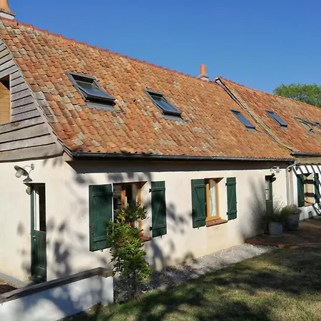 Ferienhaus Valley Farm Inxent