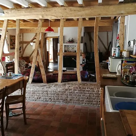 Valley Farm Ferienhaus Inxent